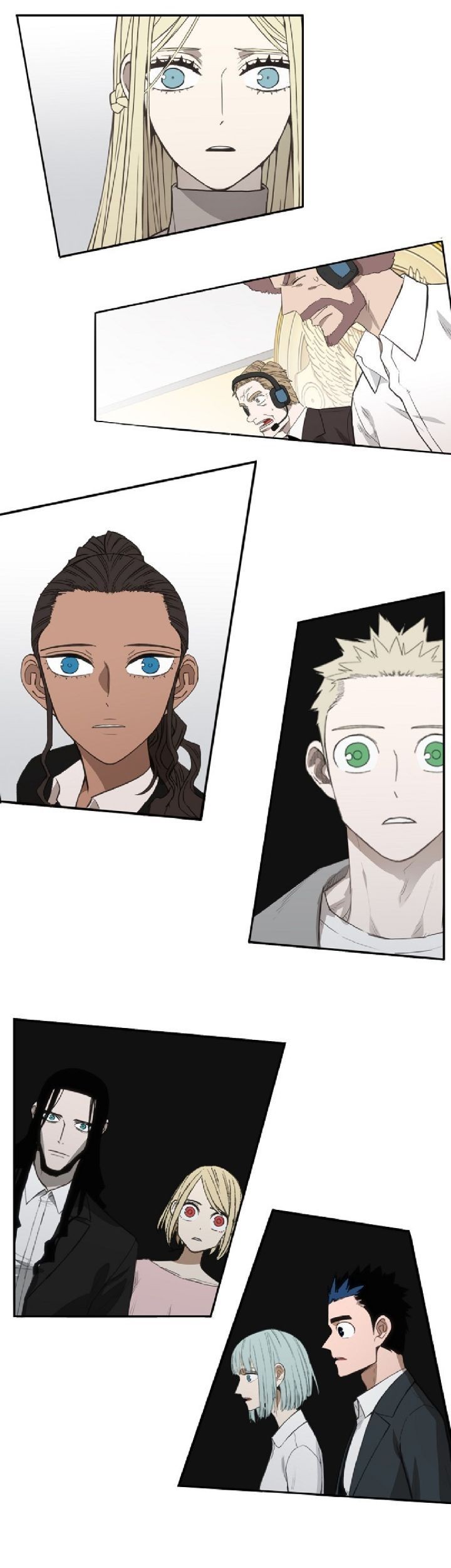 The Boxer Chapter 103 Gambar 79