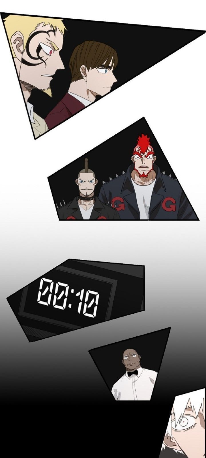 The Boxer Chapter 103 Gambar 80