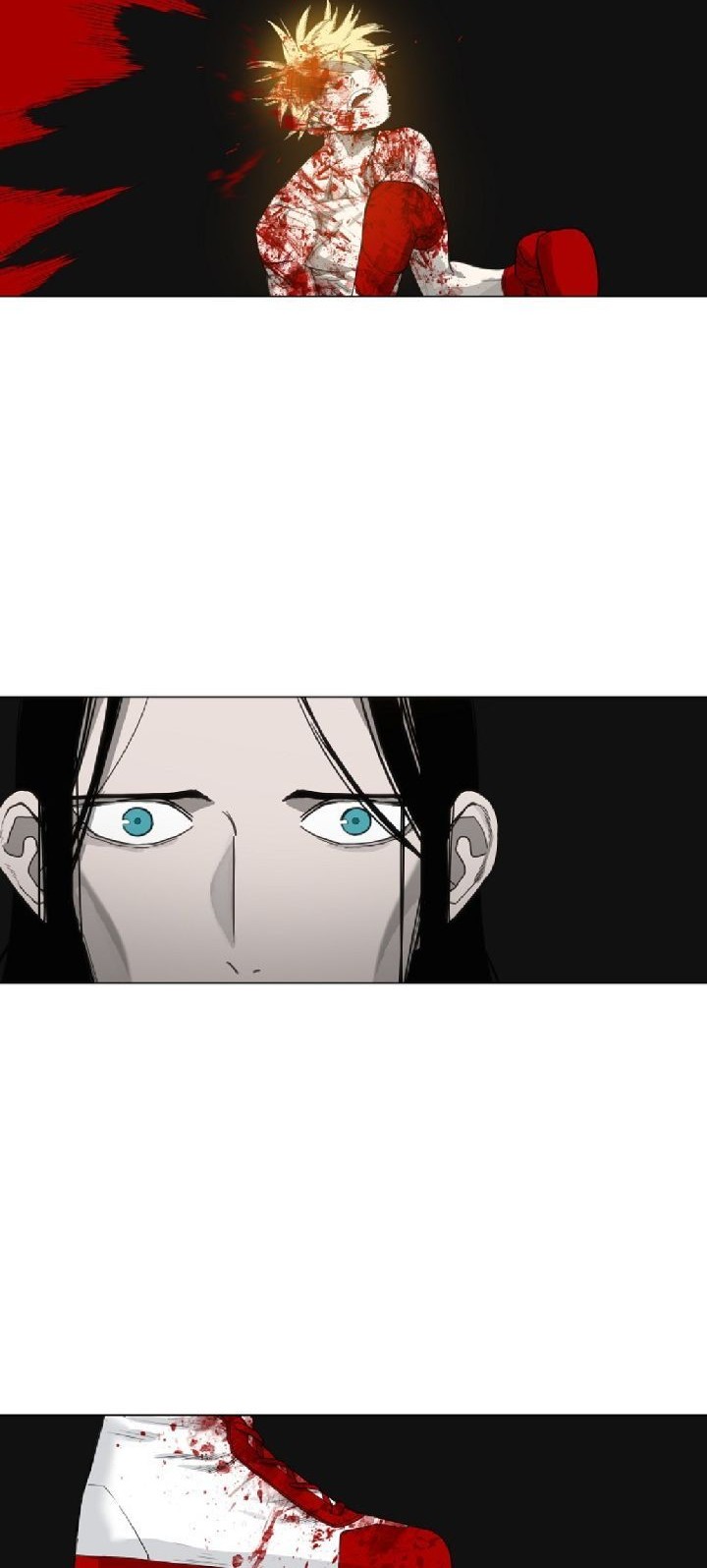 The Boxer Chapter 103 Gambar 82