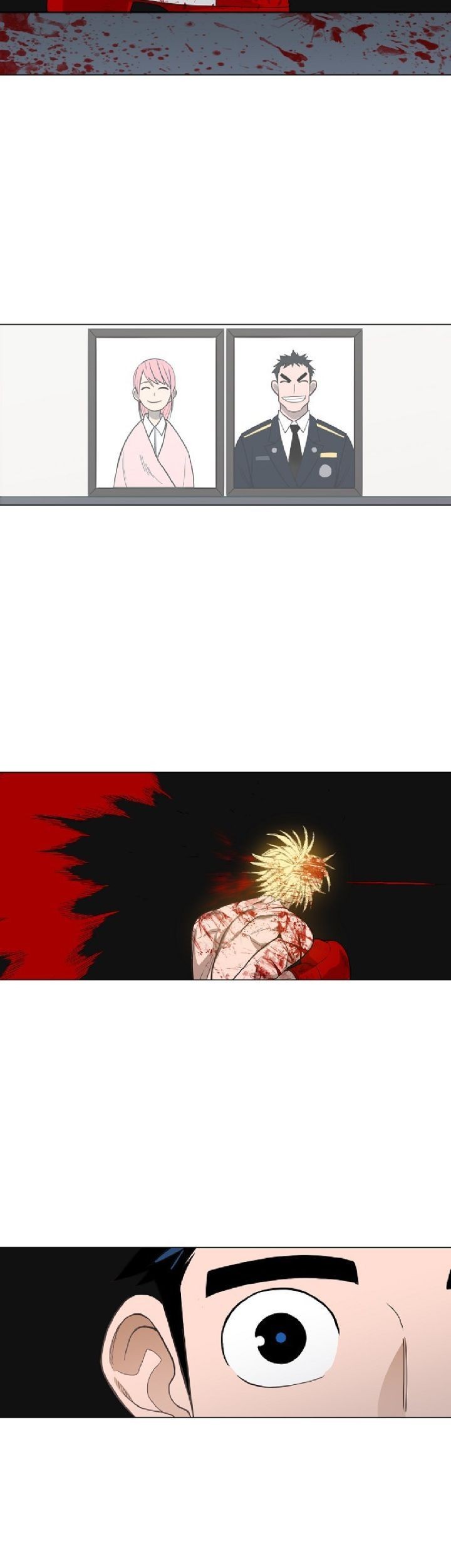 The Boxer Chapter 103 Gambar 83