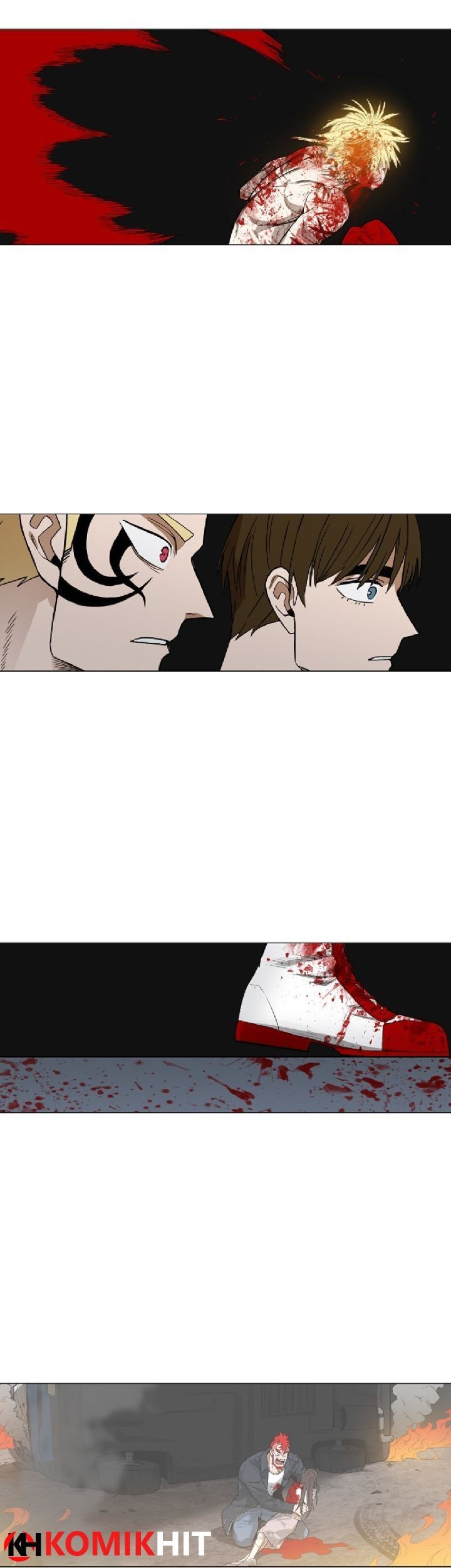 The Boxer Chapter 103 Gambar 85