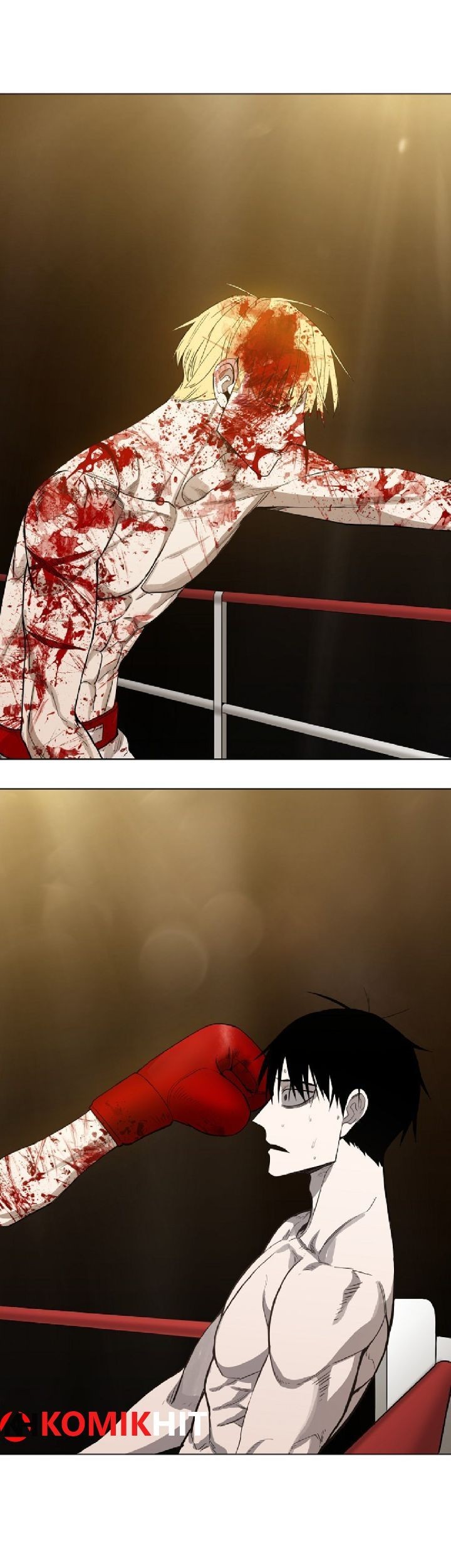 The Boxer Chapter 103 Gambar 98