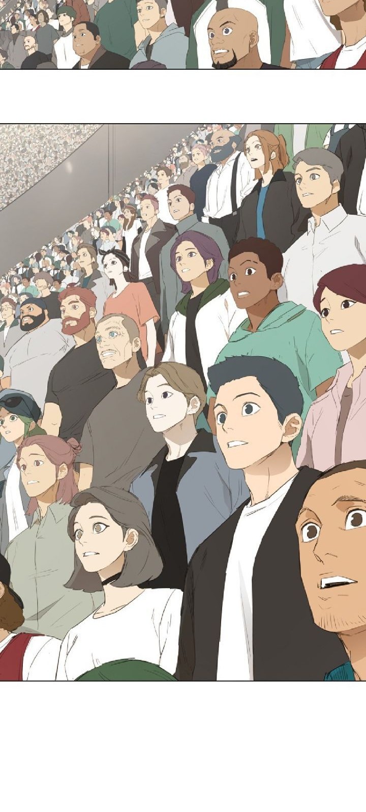 The Boxer Chapter 103 Gambar 102