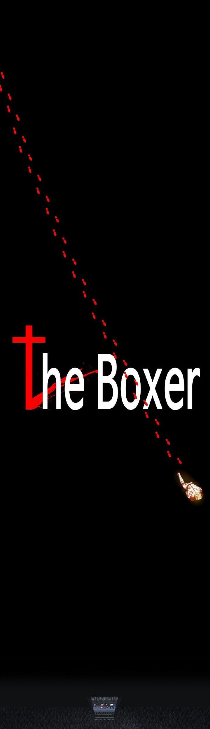 The Boxer Chapter 103 Gambar 8