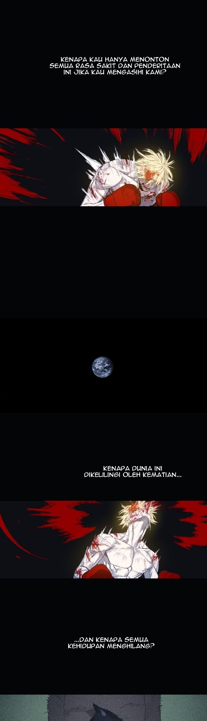 The Boxer Chapter 103 Gambar 15