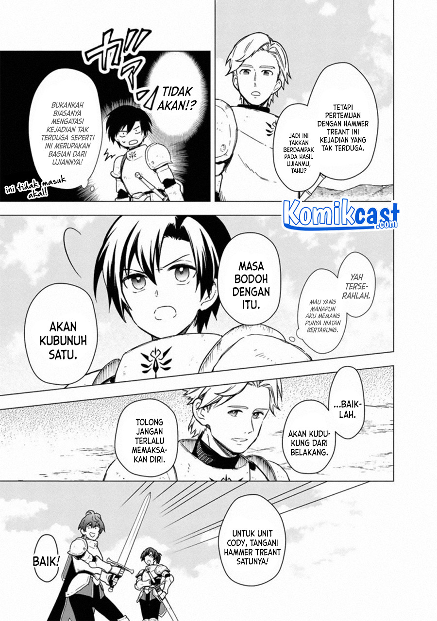 My Death Flags Show No Sign of Ending Chapter 36 Gambar 14