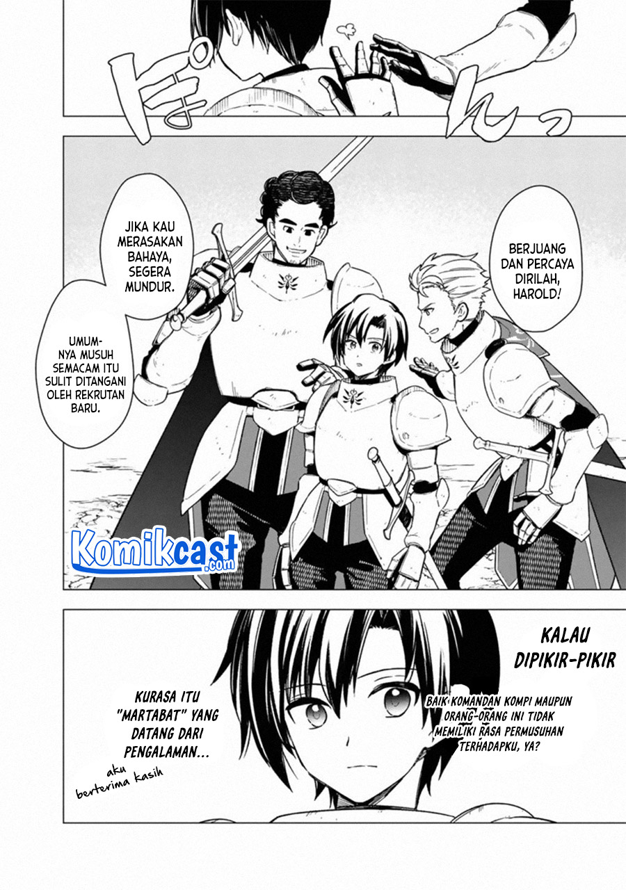 My Death Flags Show No Sign of Ending Chapter 36 Gambar 15