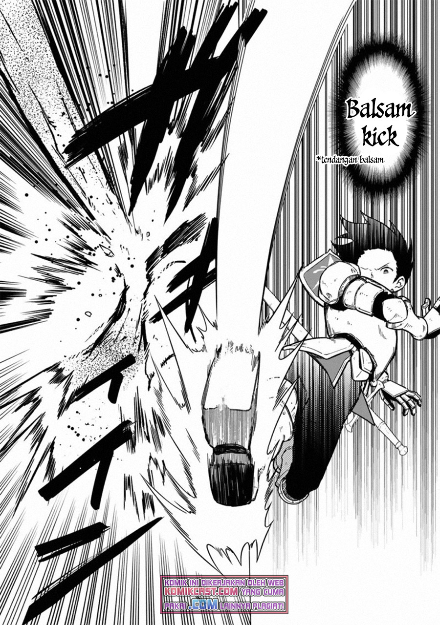 My Death Flags Show No Sign of Ending Chapter 36 Gambar 19