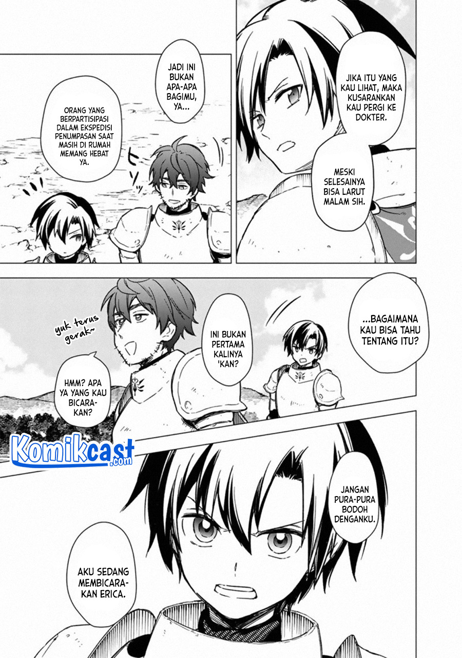 My Death Flags Show No Sign of Ending Chapter 36 Gambar 10