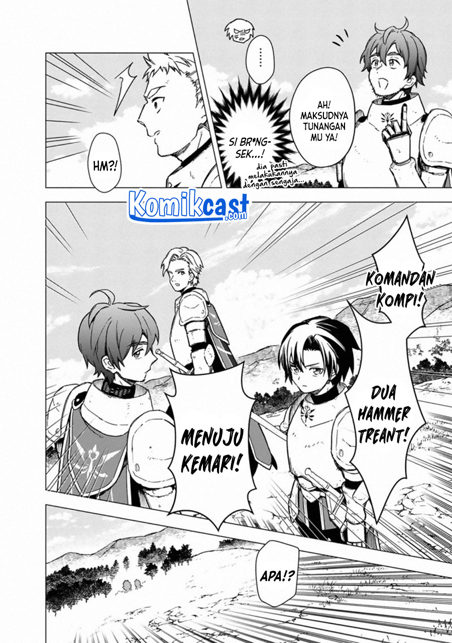 My Death Flags Show No Sign of Ending Chapter 36 Gambar 11