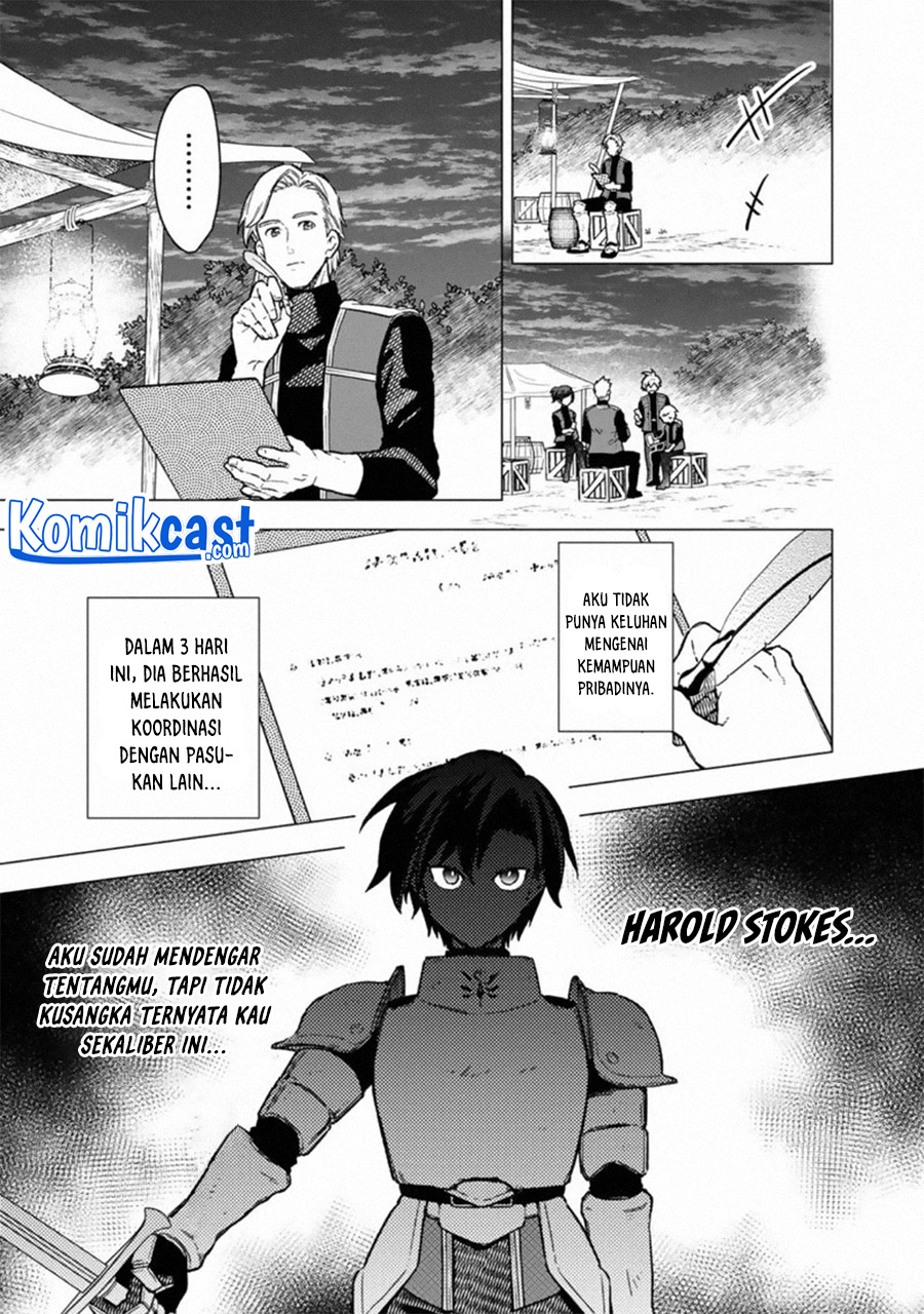 My Death Flags Show No Sign of Ending Chapter 36 Gambar 24