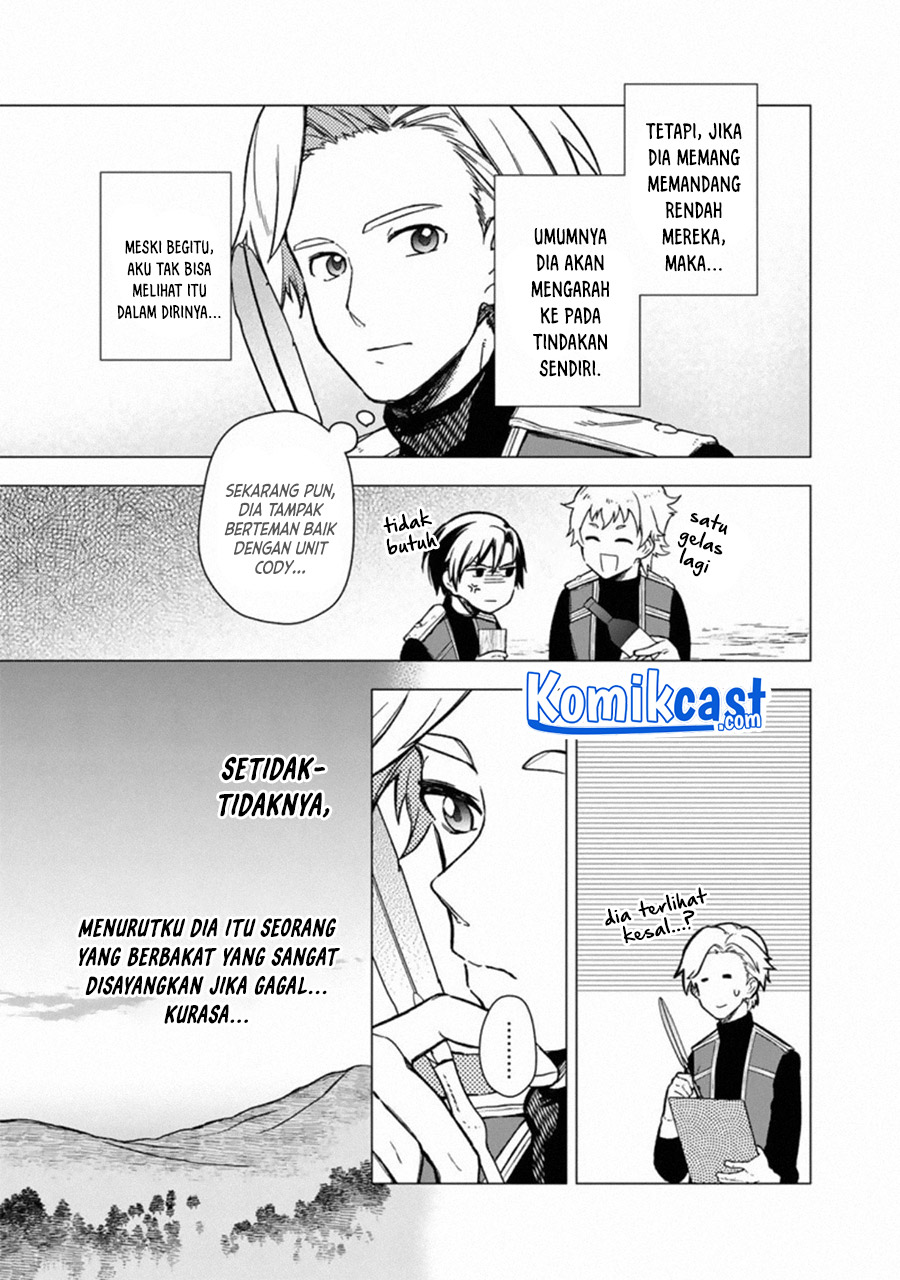 My Death Flags Show No Sign of Ending Chapter 36 Gambar 26