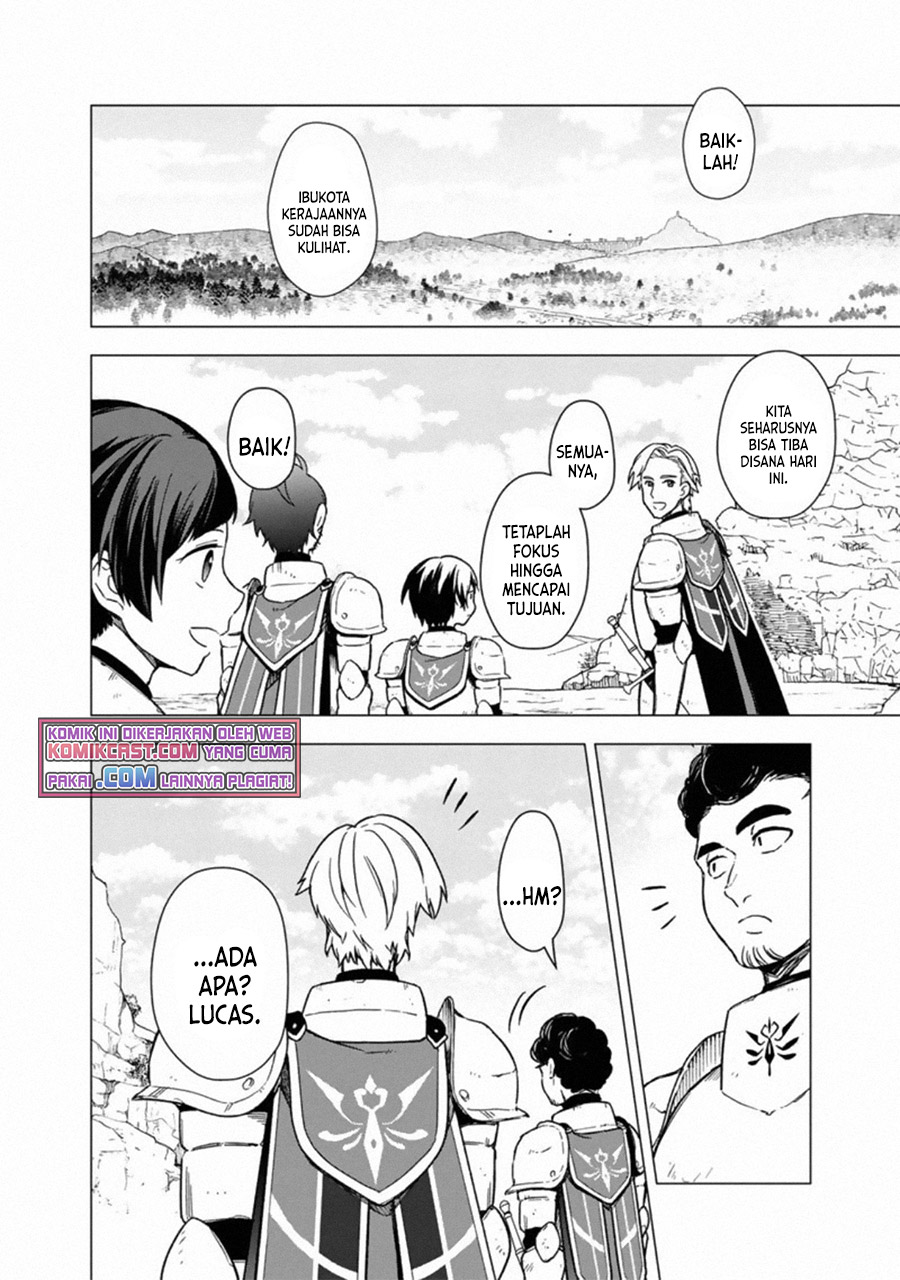 My Death Flags Show No Sign of Ending Chapter 36 Gambar 27