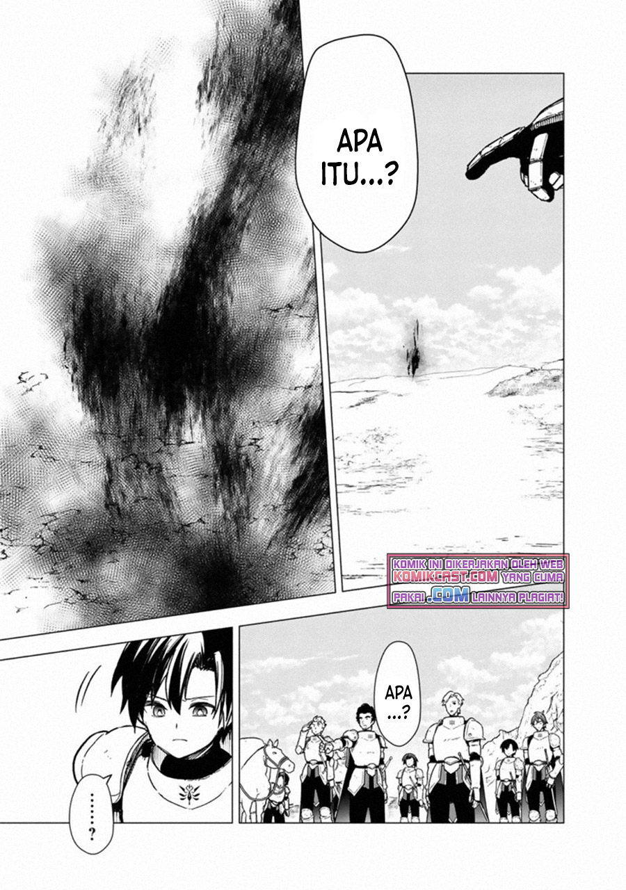 My Death Flags Show No Sign of Ending Chapter 36 Gambar 28