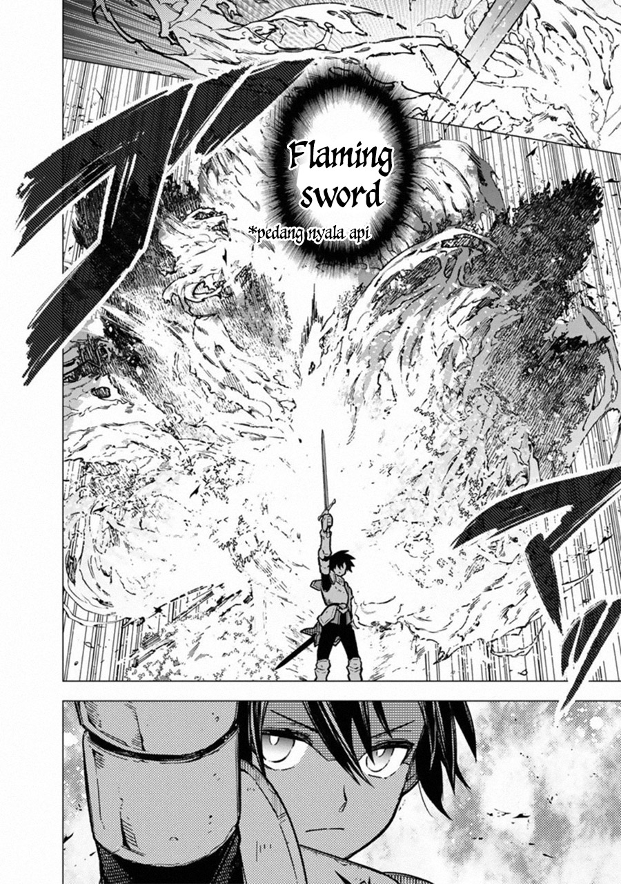 My Death Flags Show No Sign of Ending Chapter 36 Gambar 21
