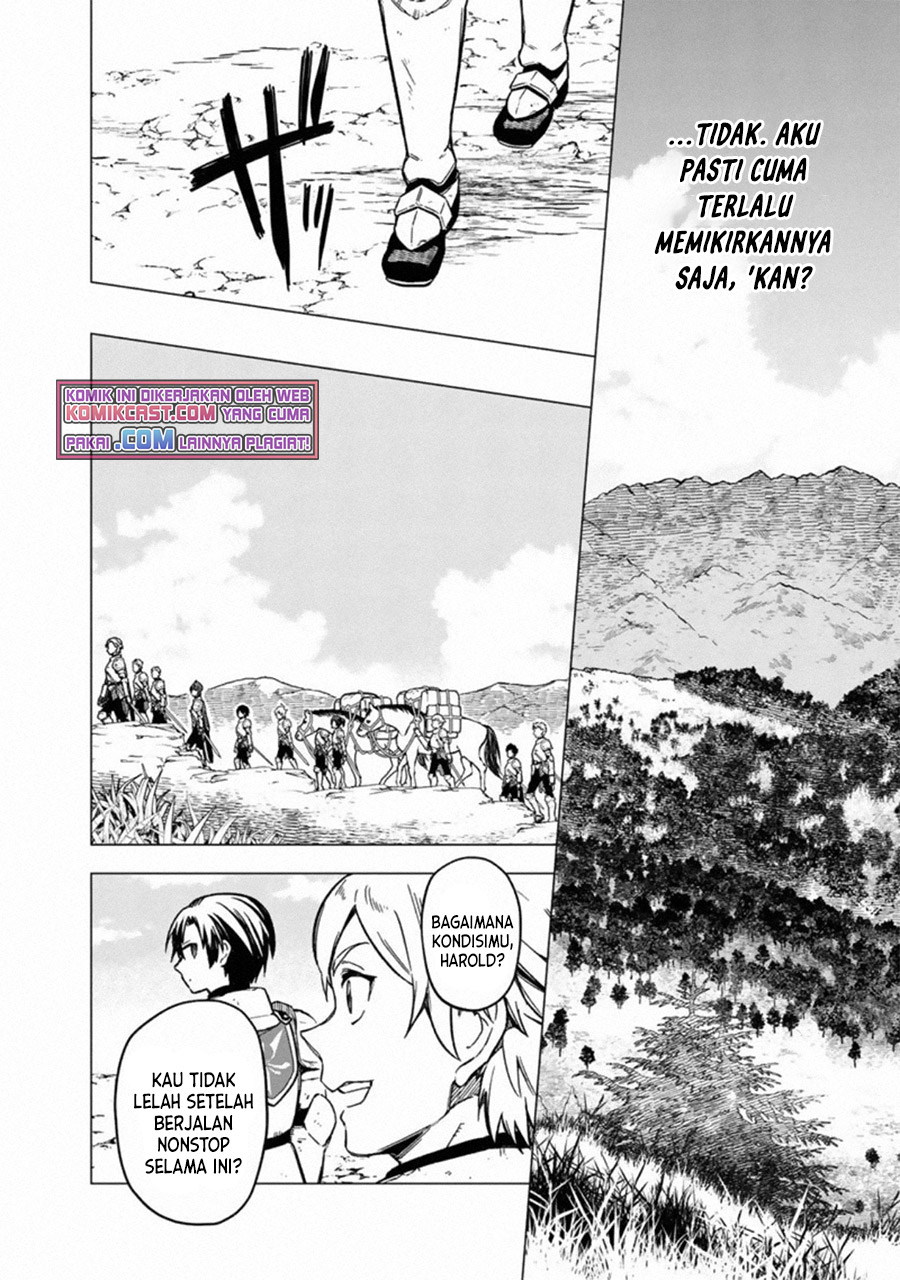 My Death Flags Show No Sign of Ending Chapter 36 Gambar 9