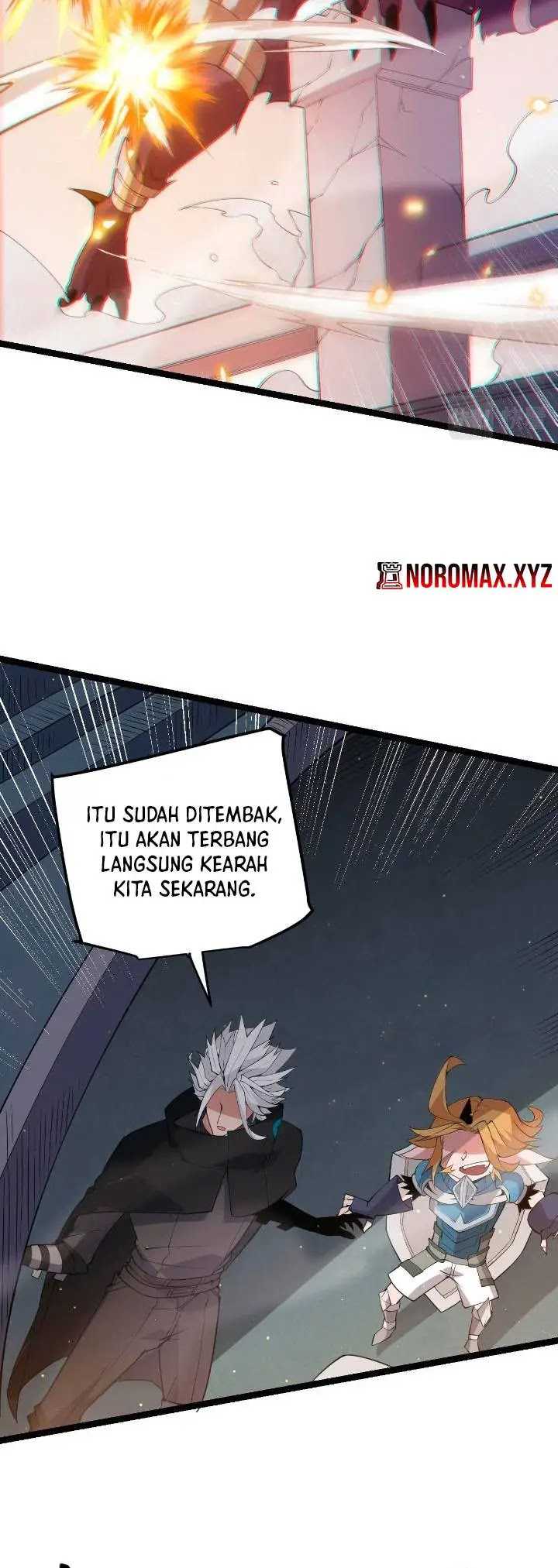 The Game That I Came From Chapter 58 Gambar 25