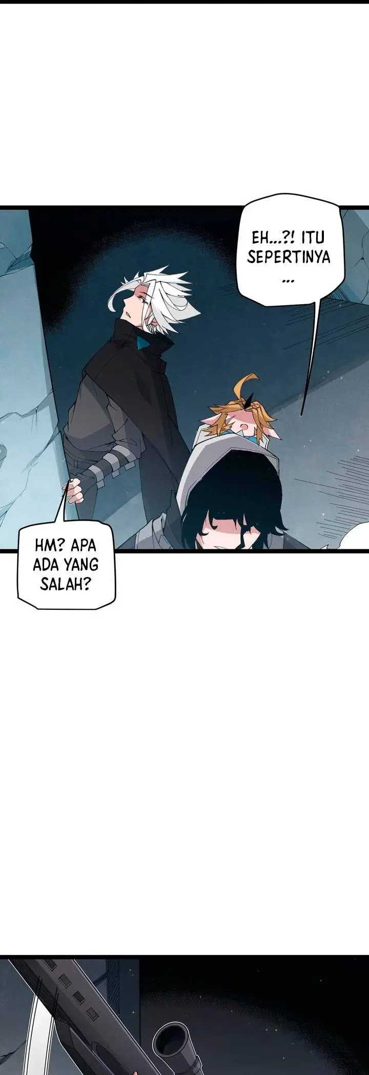 The Game That I Came From Chapter 58 Gambar 28