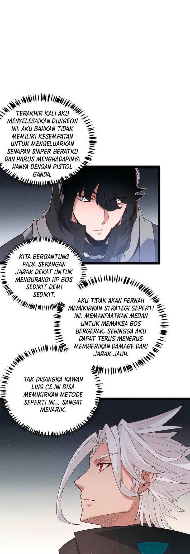 The Game That I Came From Chapter 58 Gambar 34