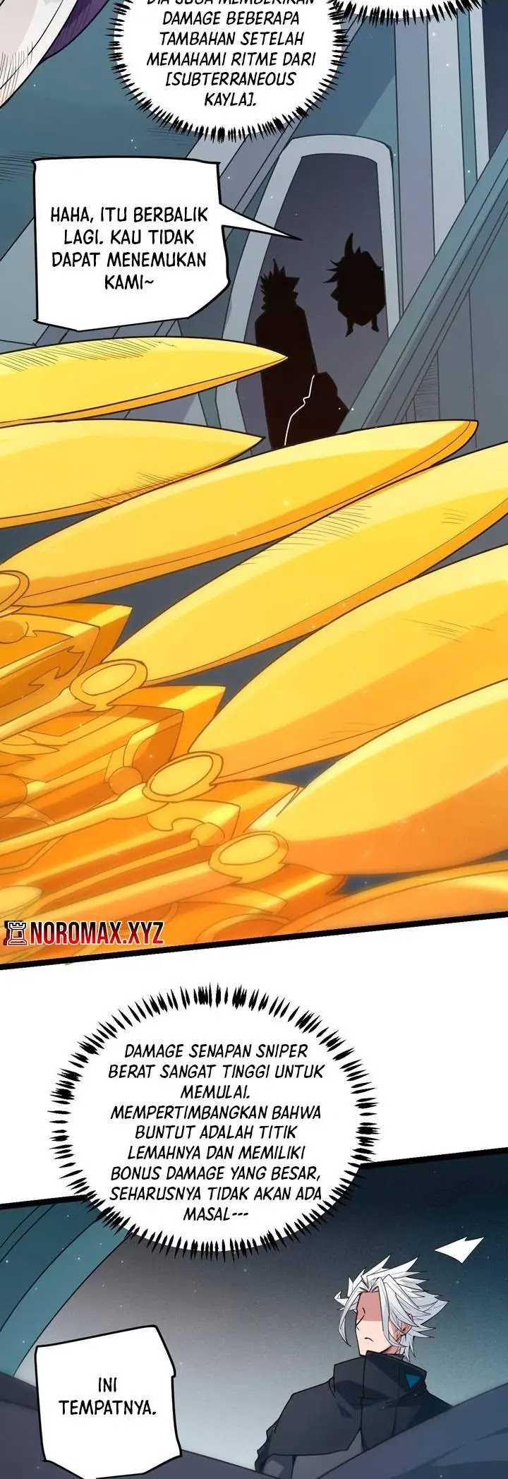 The Game That I Came From Chapter 58 Gambar 37