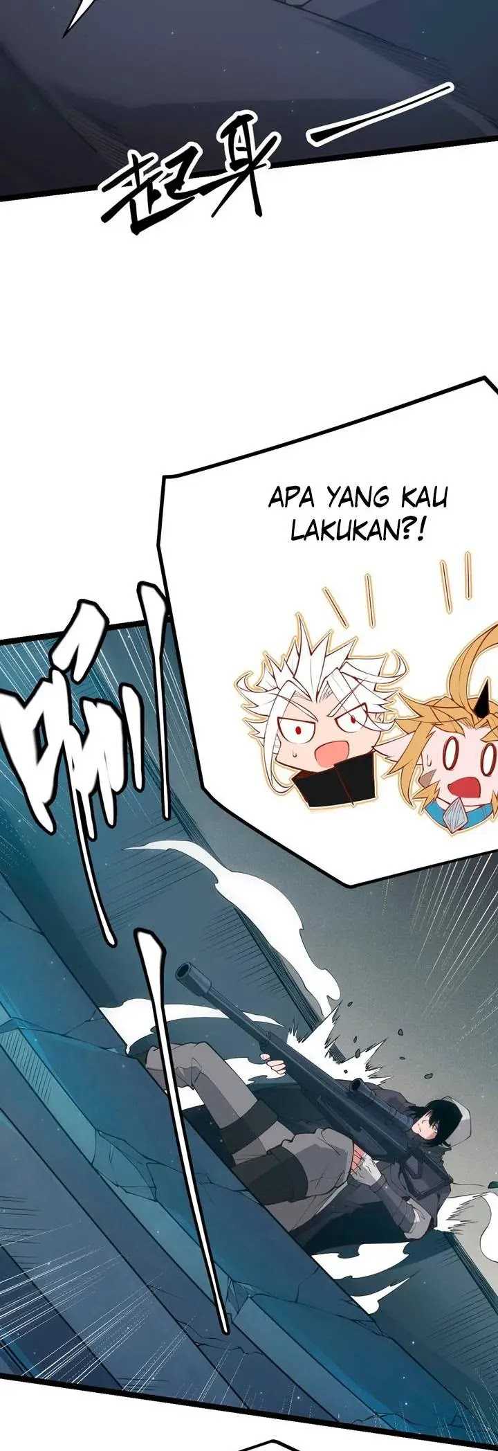 The Game That I Came From Chapter 58 Gambar 38