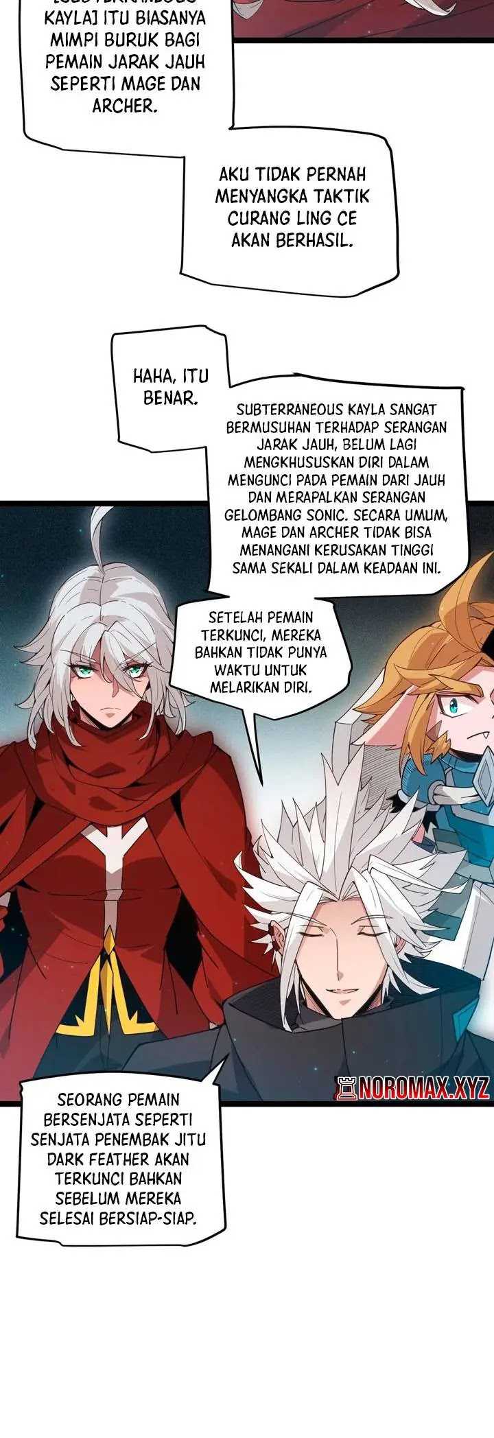 The Game That I Came From Chapter 58 Gambar 33