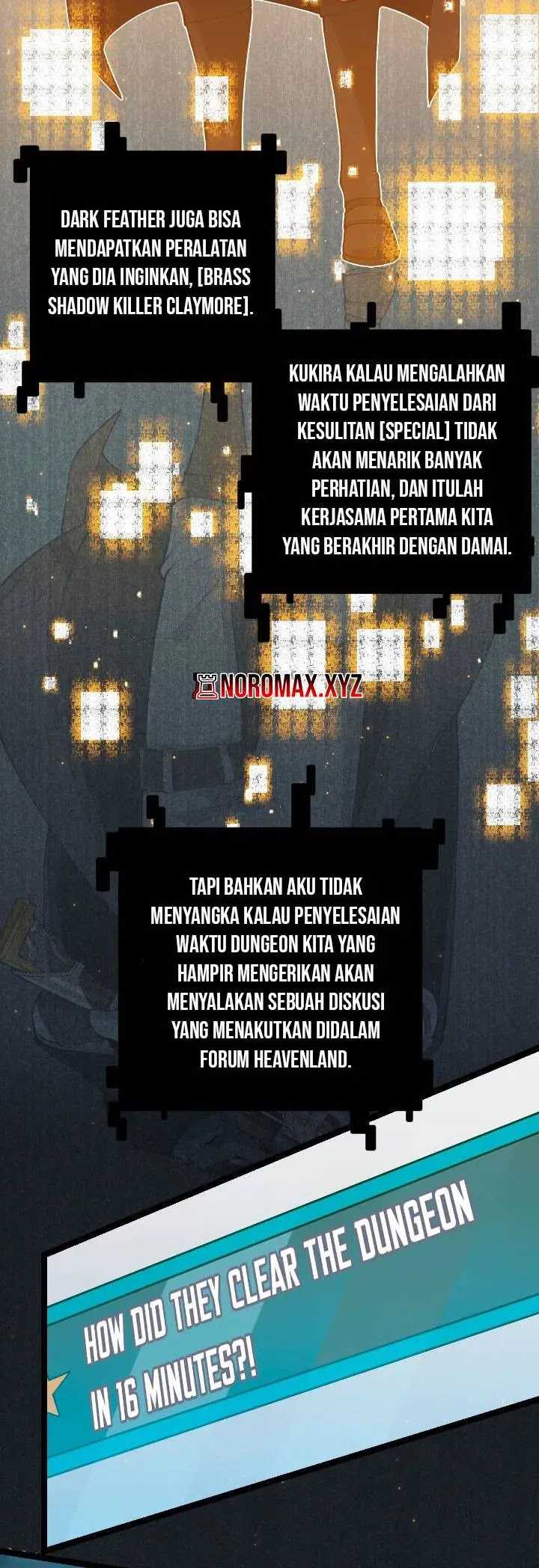 The Game That I Came From Chapter 58 Gambar 45