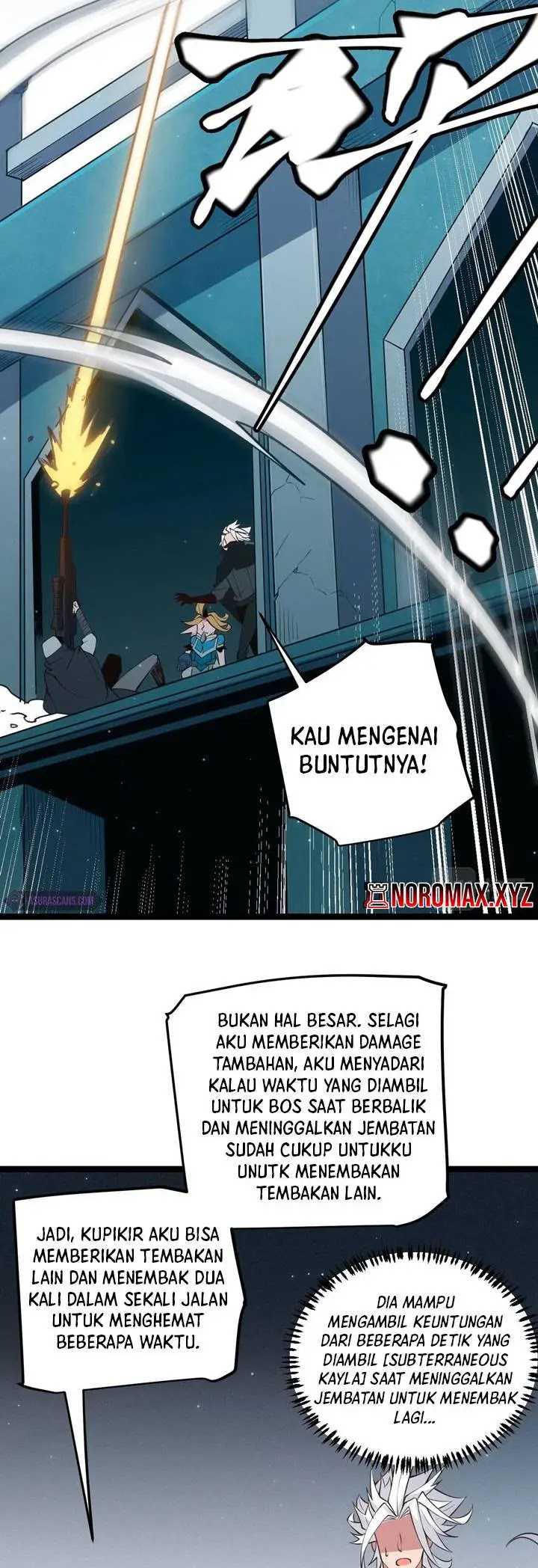 The Game That I Came From Chapter 58 Gambar 40
