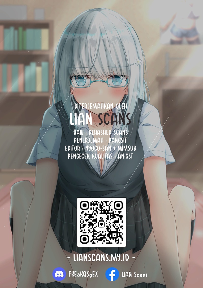 Ienai Himitsu No Aishikata Chapter 08 Gambar 13