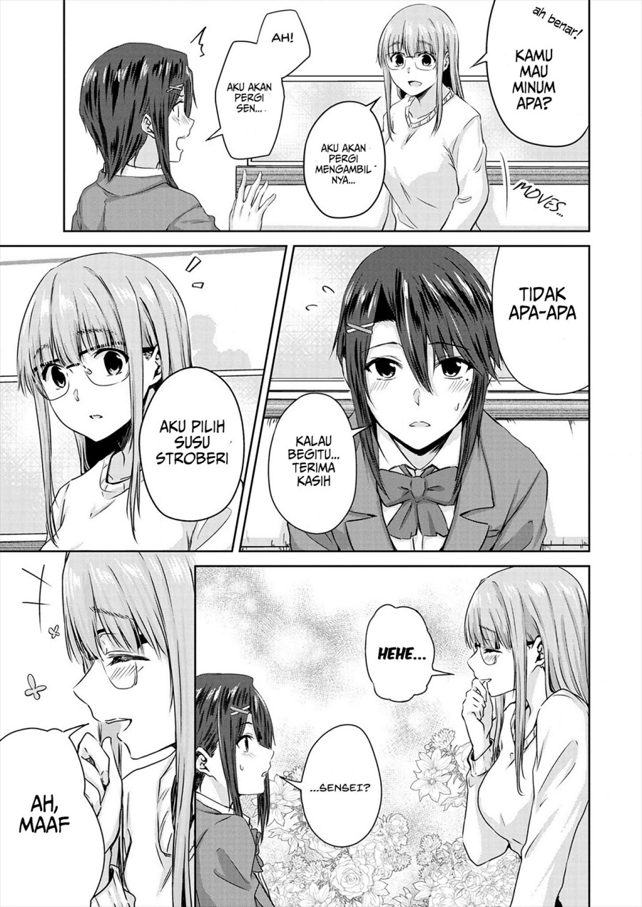 Ienai Himitsu No Aishikata Chapter 07.2 Gambar 5