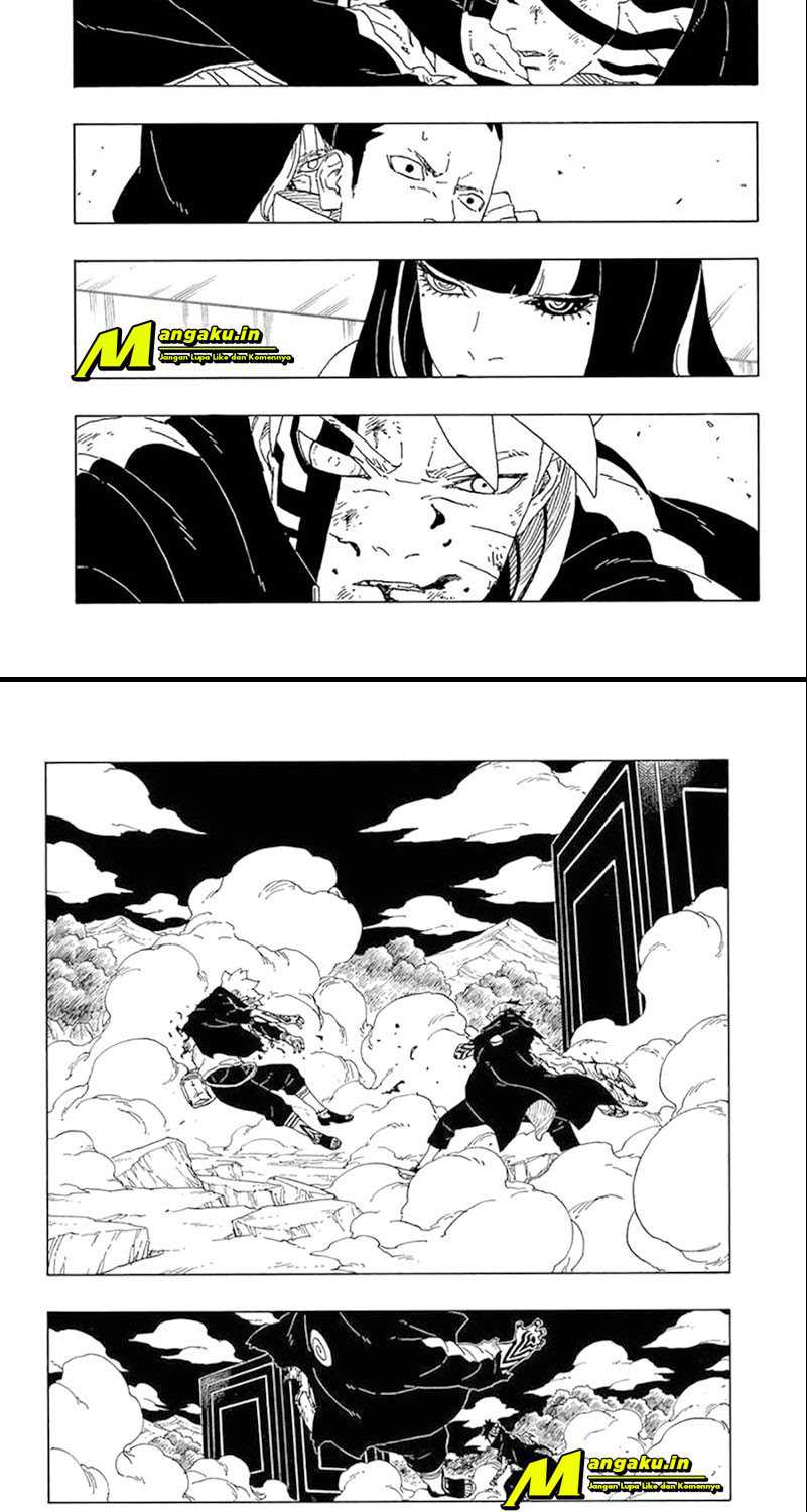 Boruto Chapter 66.2 Gambar 15