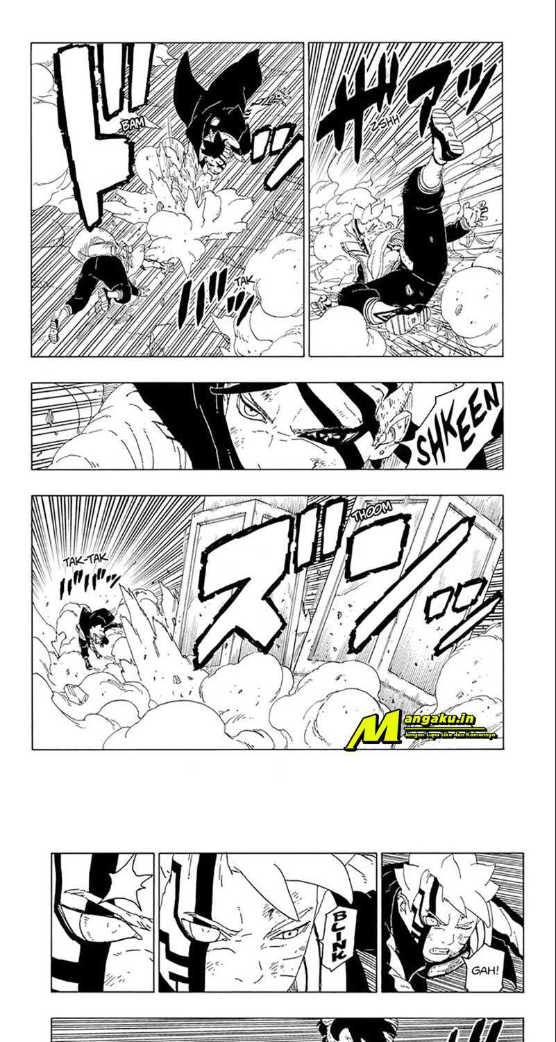 Boruto Chapter 66.2 Gambar 3