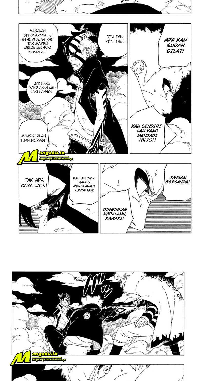 Boruto Chapter 66.2 Gambar 7