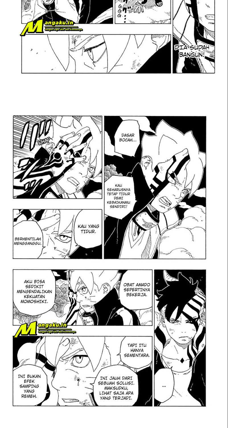 Boruto Chapter 66.2 Gambar 9