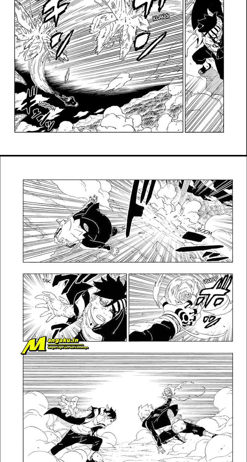 Boruto Chapter 66.1 Gambar 16