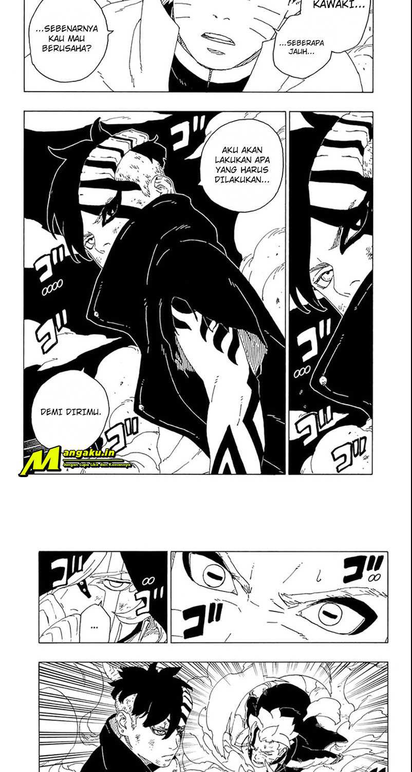 Boruto Chapter 66.1 Gambar 11
