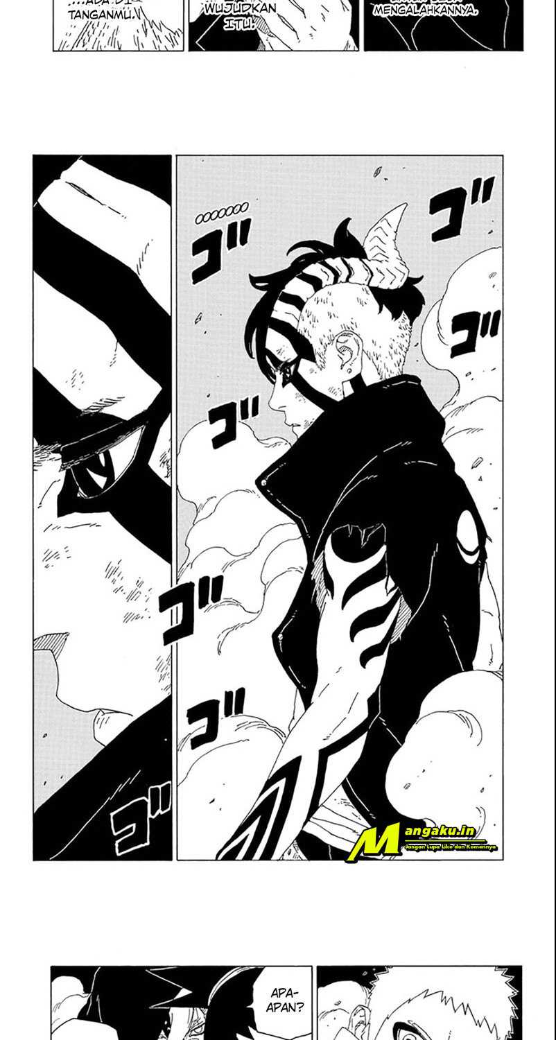 Boruto Chapter 66.1 Gambar 3