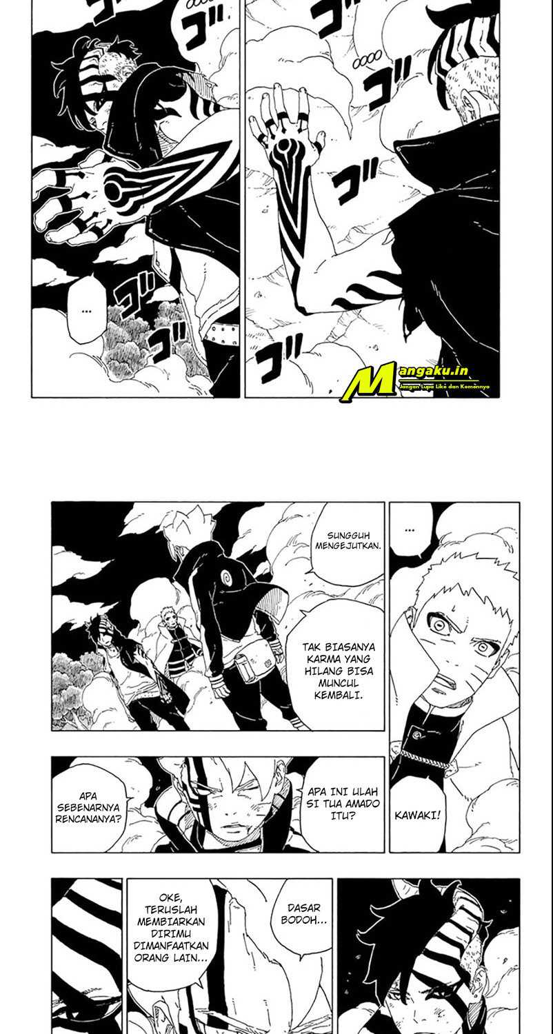 Boruto Chapter 66.1 Gambar 5
