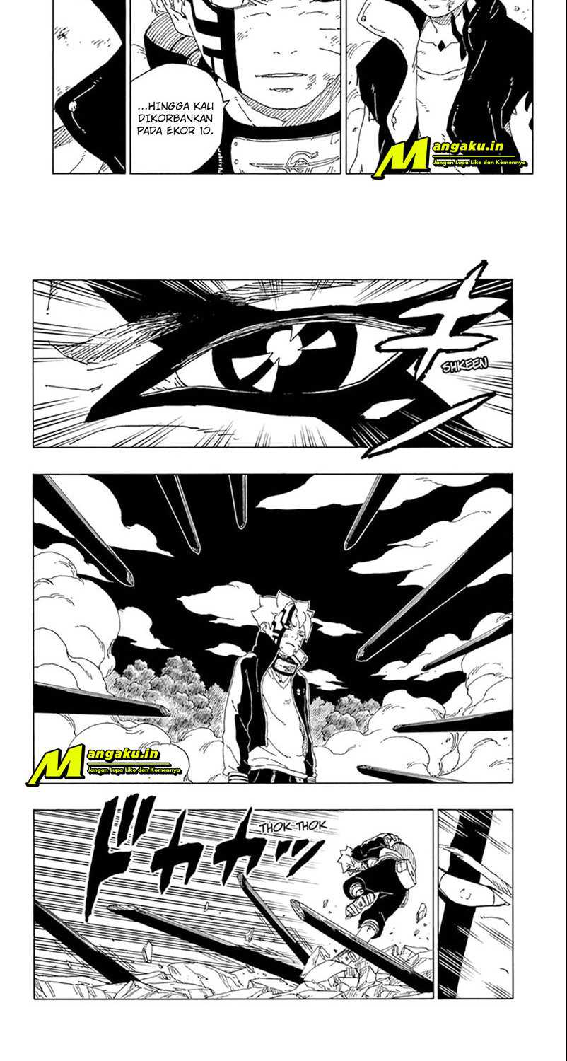 Boruto Chapter 66.1 Gambar 6