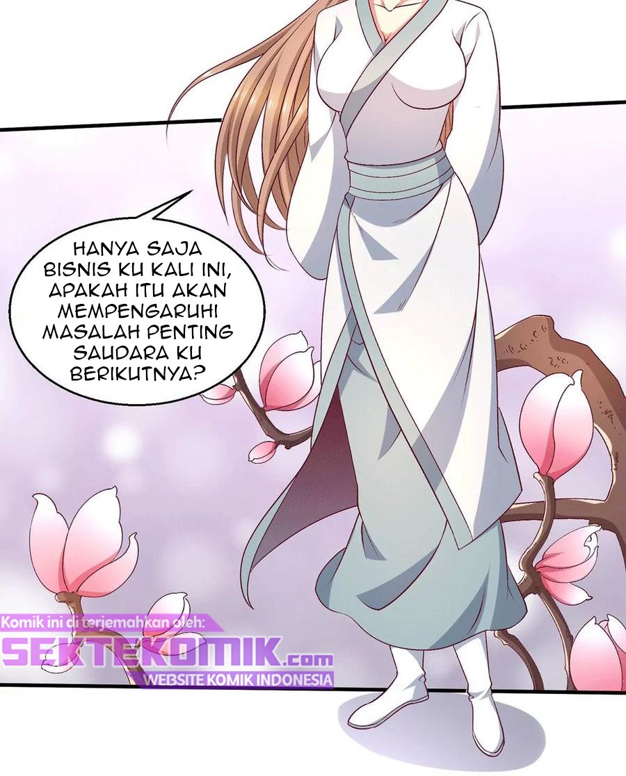 Dushi Xian Wang Chapter 256 Gambar 15