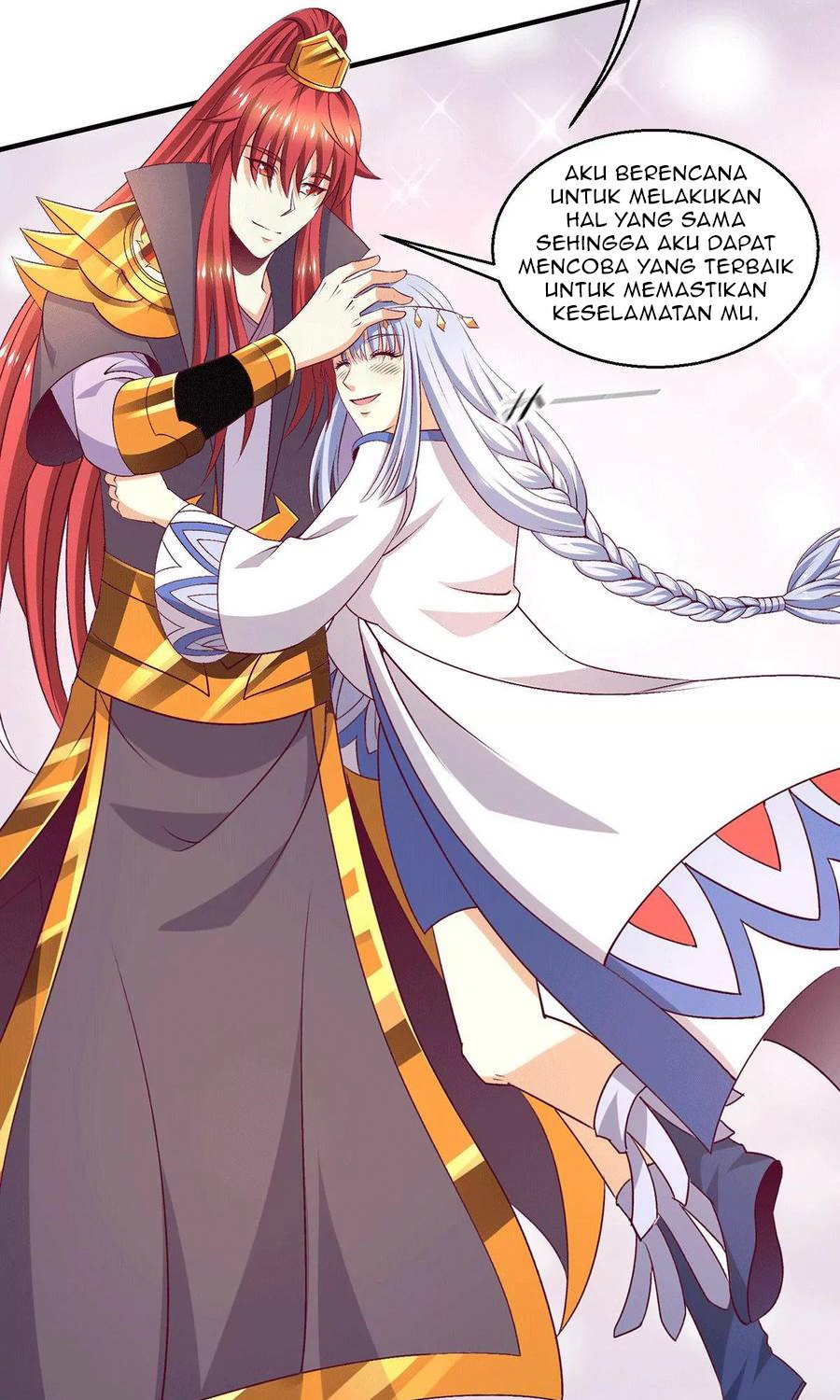 Dushi Xian Wang Chapter 256 Gambar 26