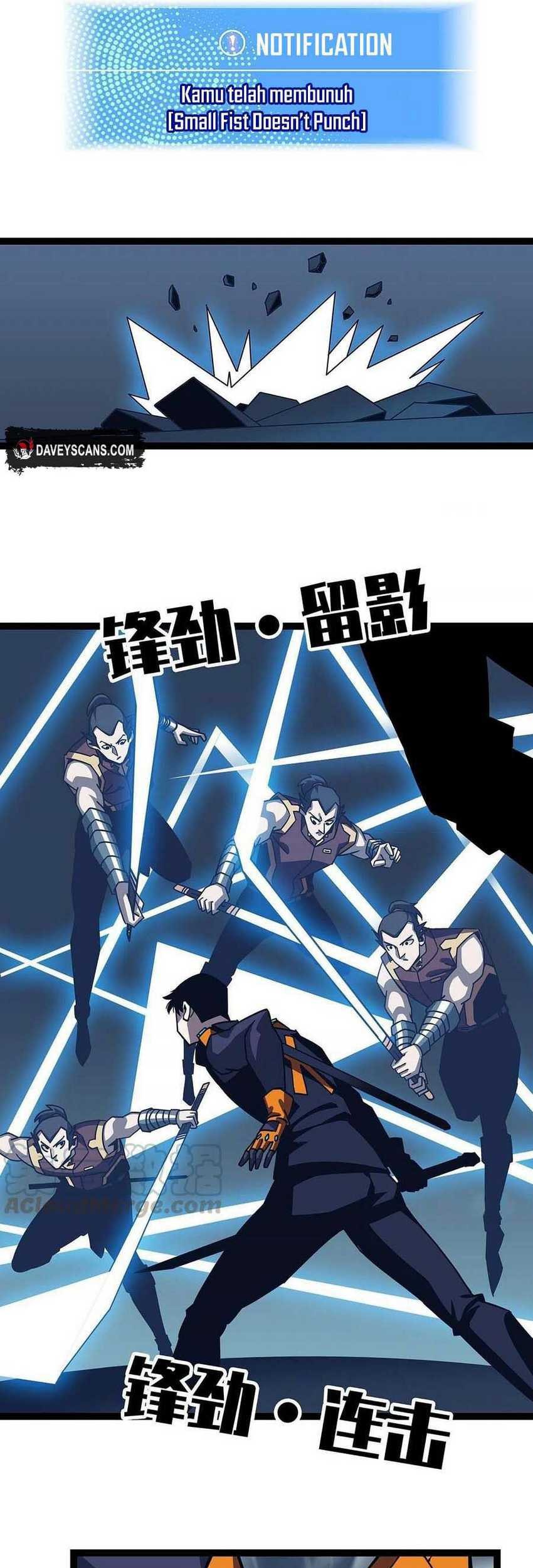 It all starts with playing game seriously Chapter 36 Gambar 22