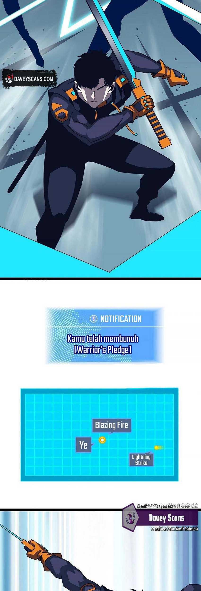 It all starts with playing game seriously Chapter 36 Gambar 24