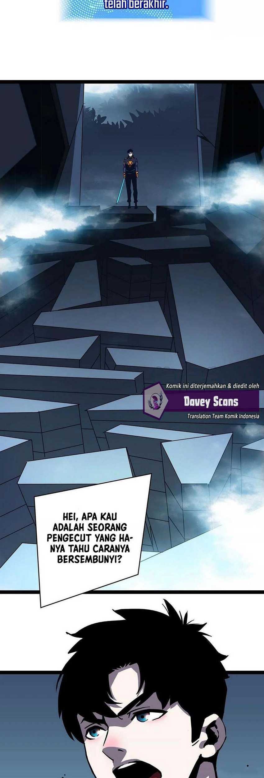 It all starts with playing game seriously Chapter 36 Gambar 29