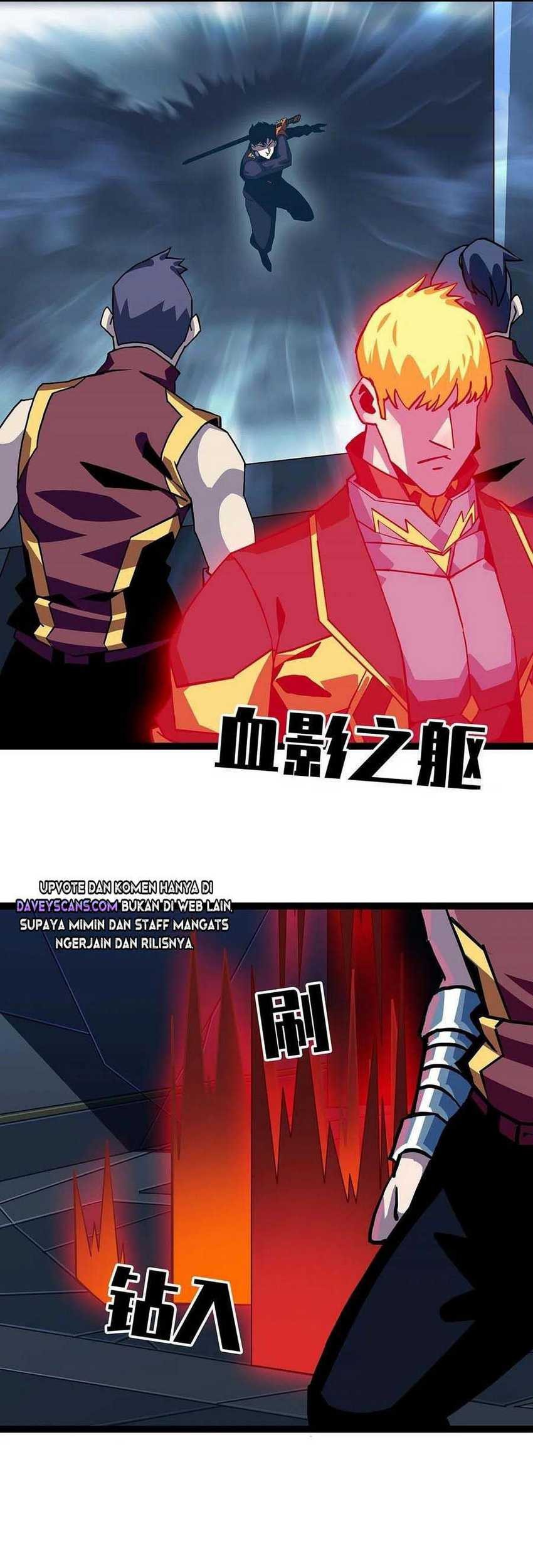 It all starts with playing game seriously Chapter 36 Gambar 17