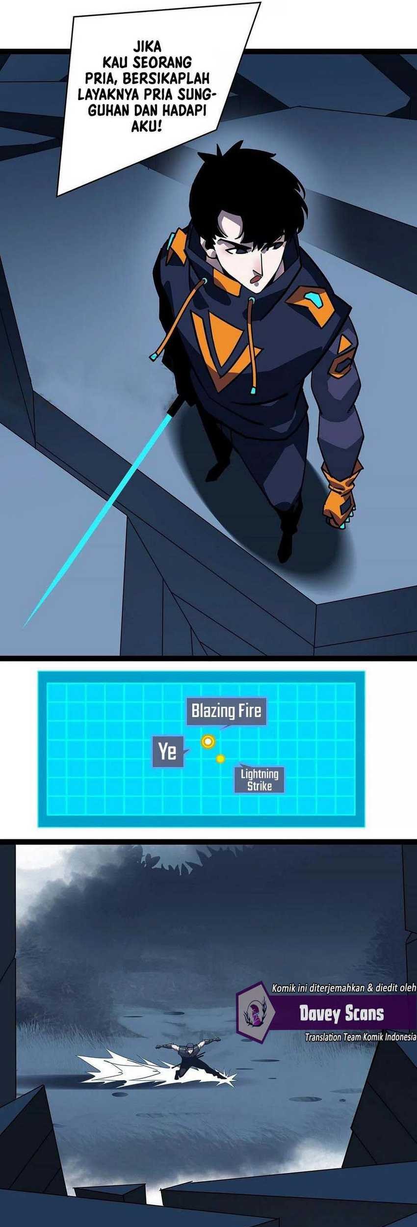 It all starts with playing game seriously Chapter 36 Gambar 32