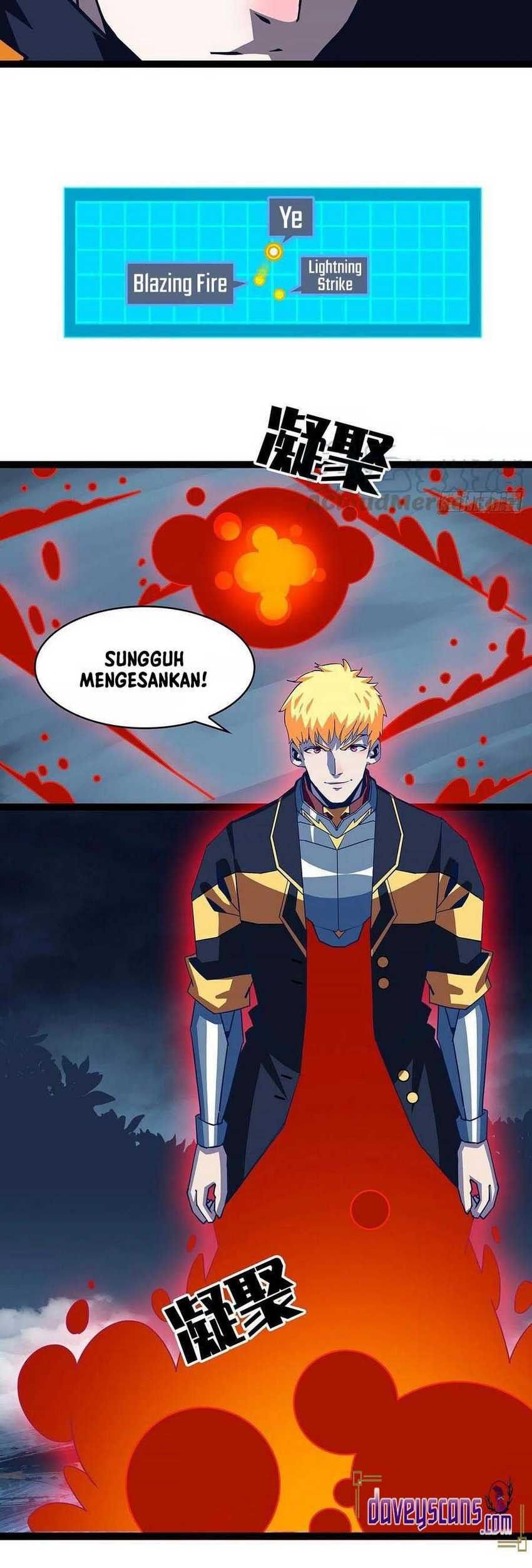 It all starts with playing game seriously Chapter 36 Gambar 34