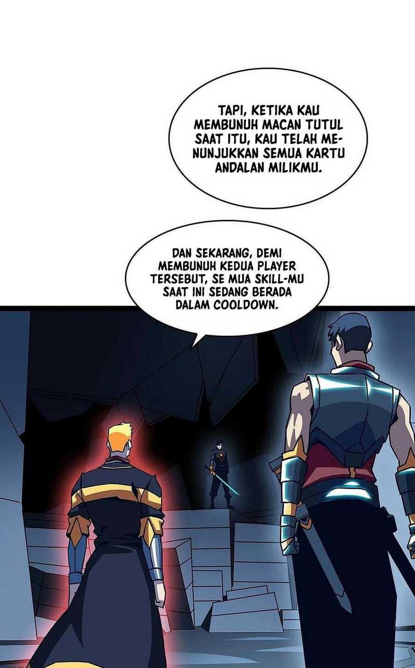 It all starts with playing game seriously Chapter 36 Gambar 35