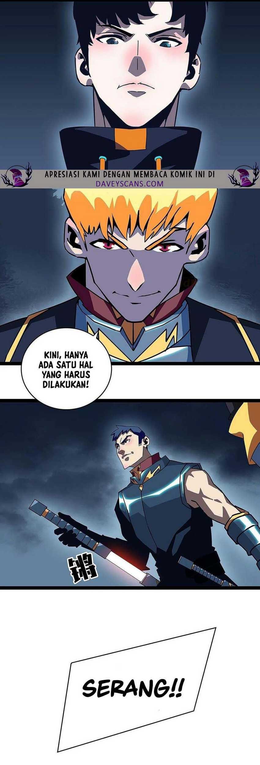 It all starts with playing game seriously Chapter 36 Gambar 37