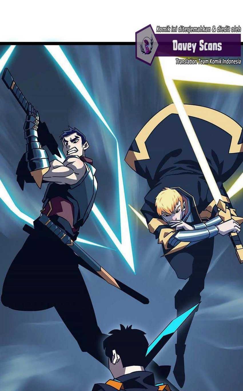 It all starts with playing game seriously Chapter 36 Gambar 38